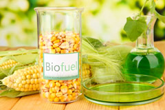 Siddington biofuel availability