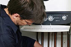boiler replacement Siddington